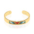 Domaines de Palos Verdes | Or 18 carats | Bracelet bohème